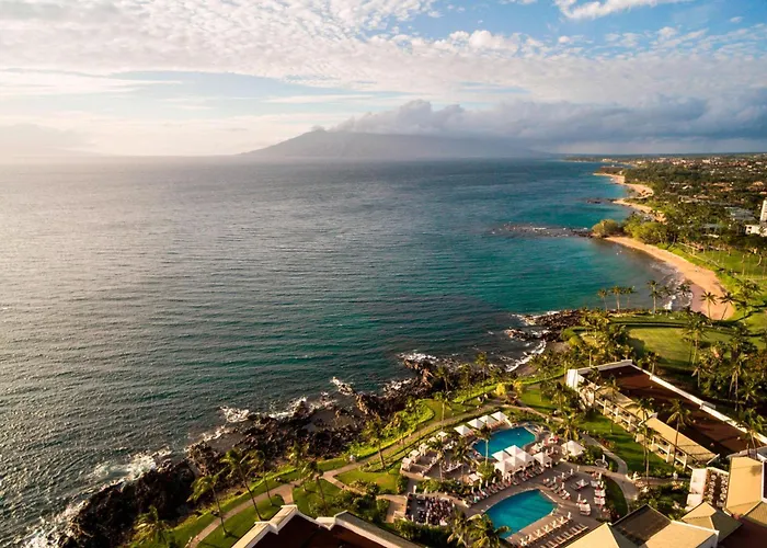 Wailea Beach - Marriott, Maui