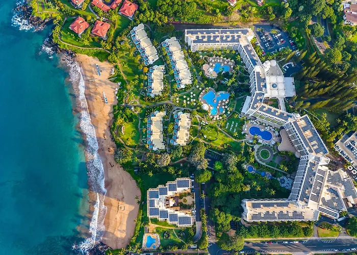 Family resorts Fairmont Kea Lani, Maui